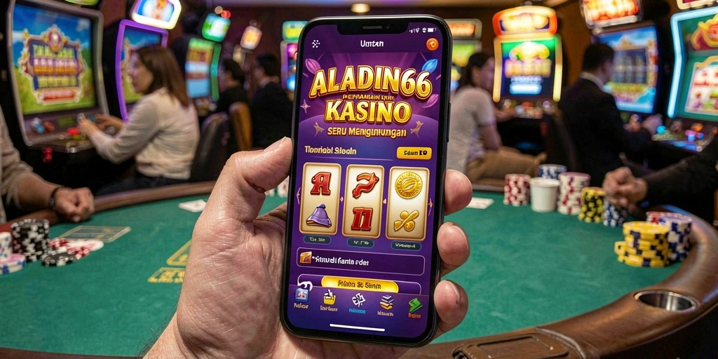 Tampilan gameplay seru di ALADIN66 dengan grafis menawan.