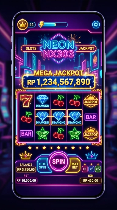 Daftar aplikasi unggulan di nx303 yang memudahkan pengguna dalam memilih.